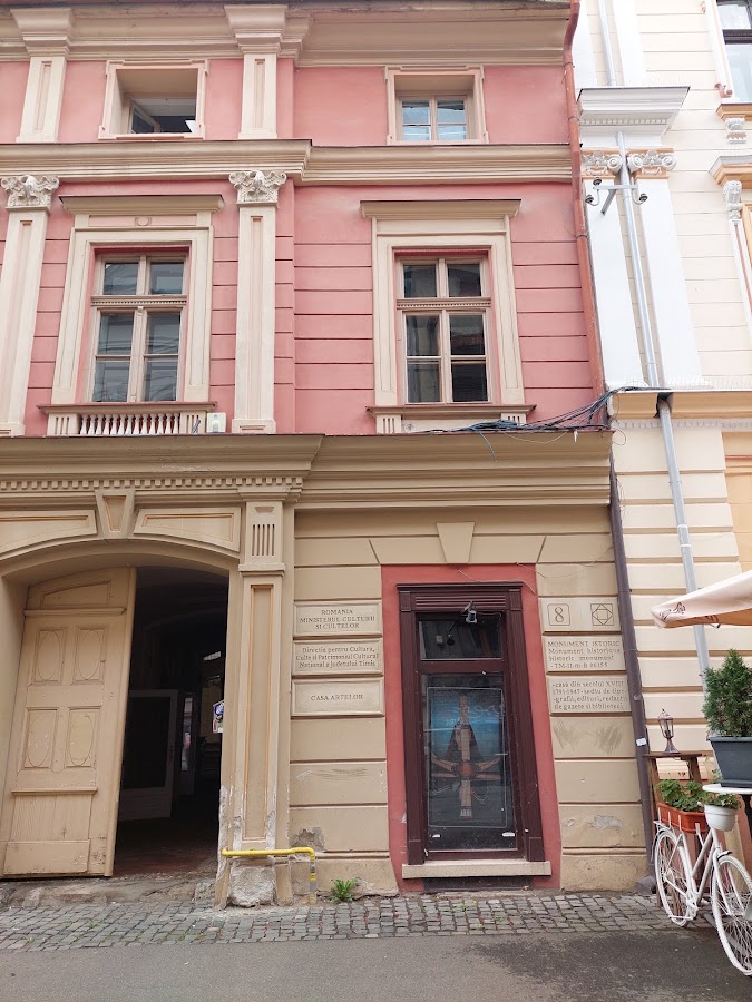 Foto vom Haus der Künste