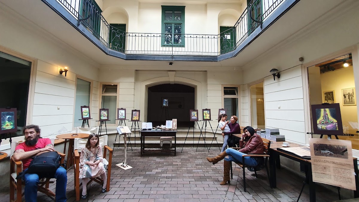 Foto von Casa Artelor