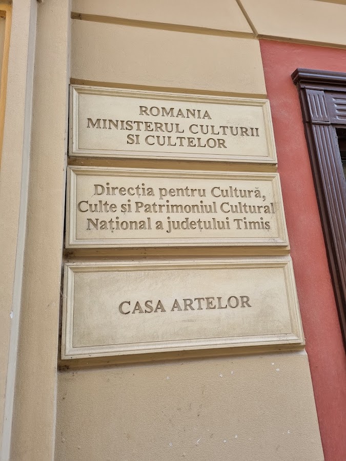 Foto von Casa Artelor
