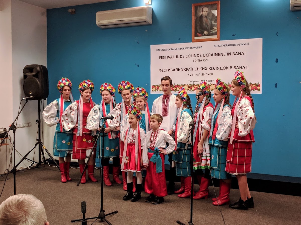 Foto von Casa de Cultură a Ucrainenilor