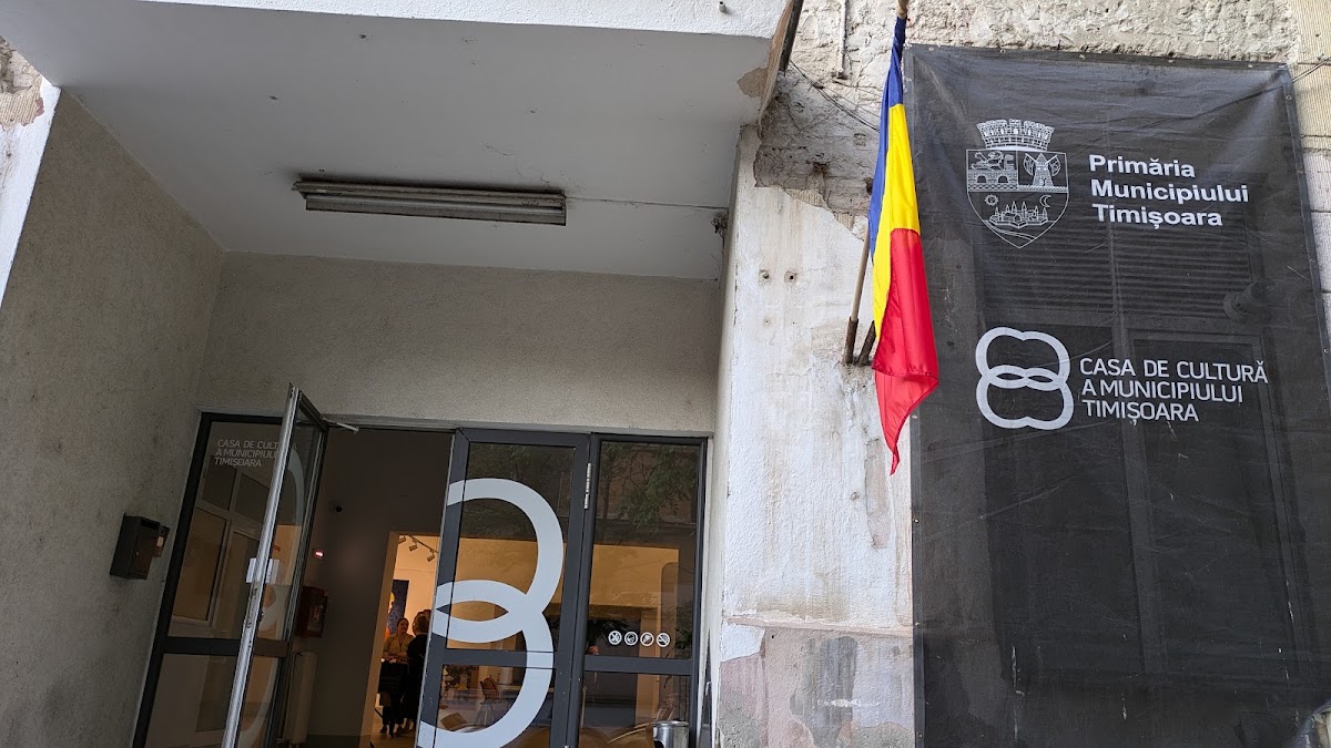 Foto di Casa de Cultură a Municipiului Timișoara