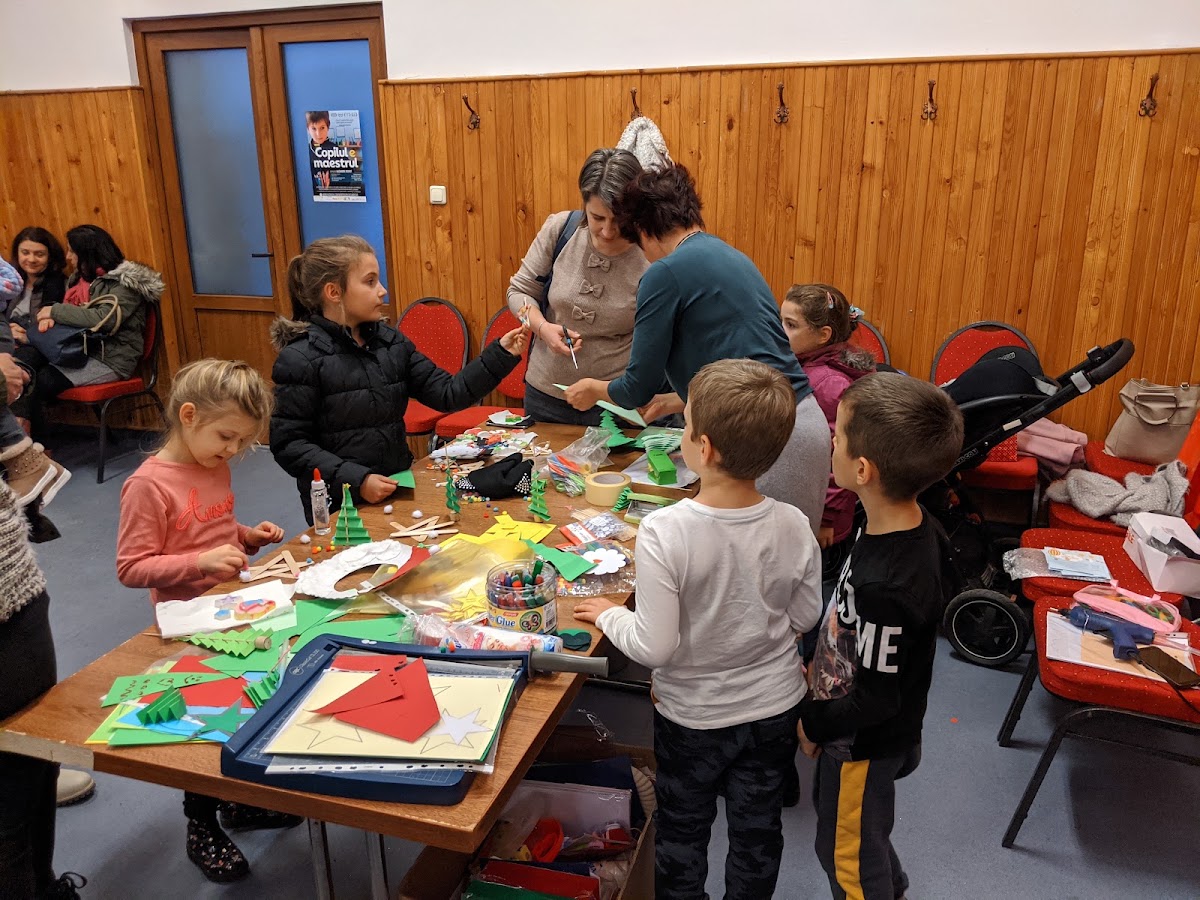 Fotografie de Căminul Cultural