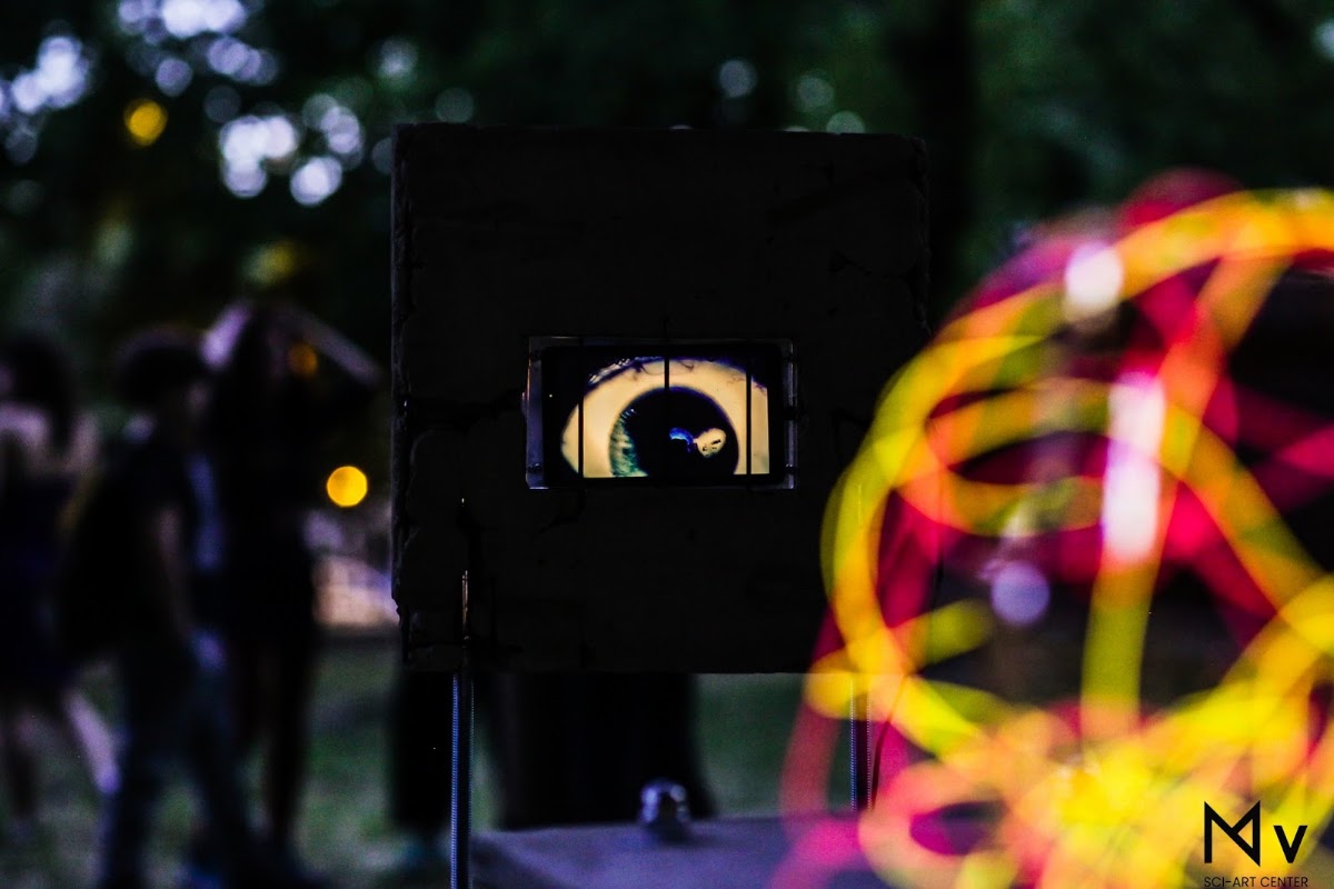 Fotografie de MV sci-art Center