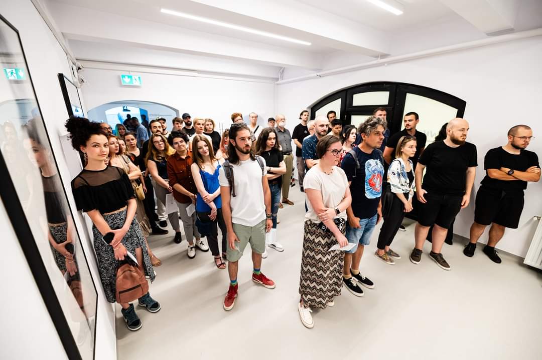 Fotografie de MV sci-art Center
