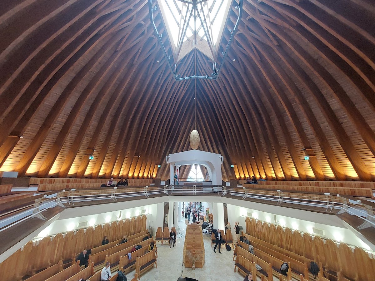 Photo du Centre Réformé Nouveau Millénaire