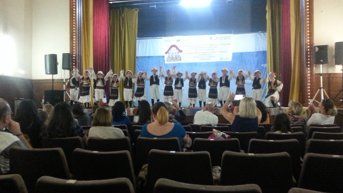 Fotografie a Casei de Cultură a Studenţilor