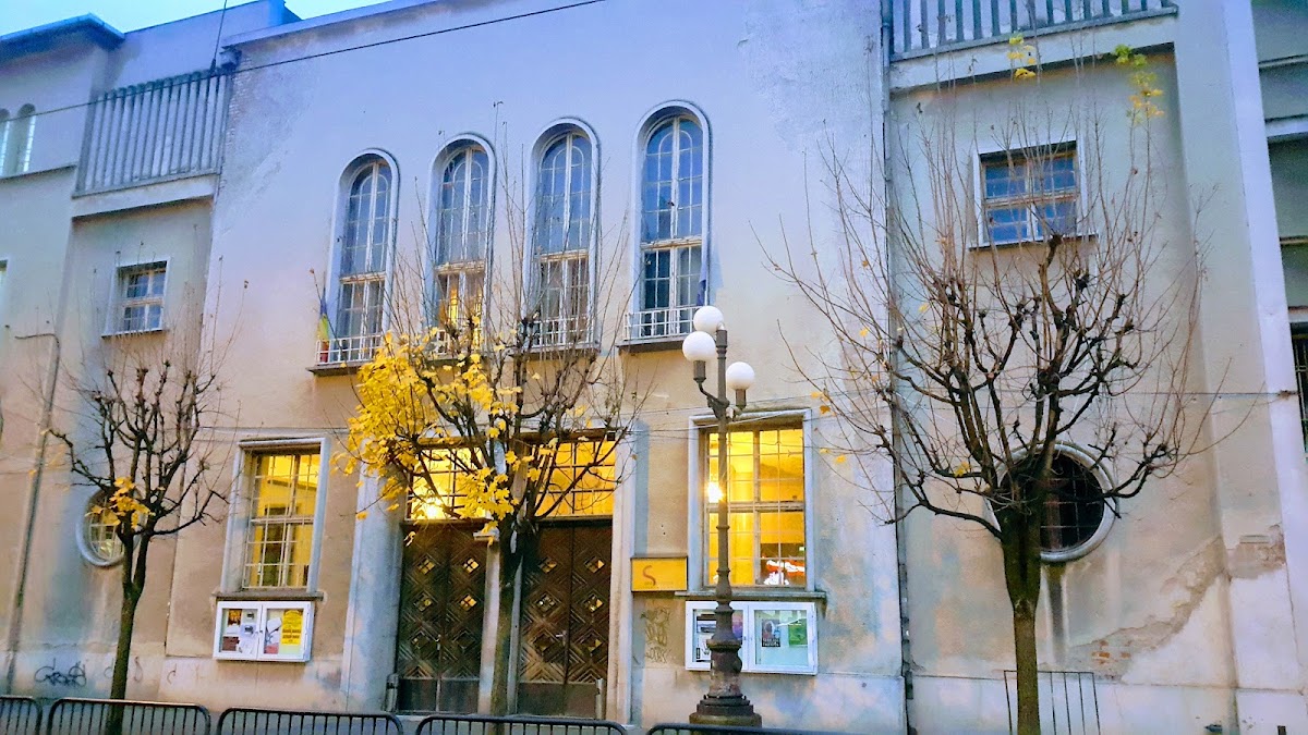 Fotografie de Casa de Cultură a Studenţilor