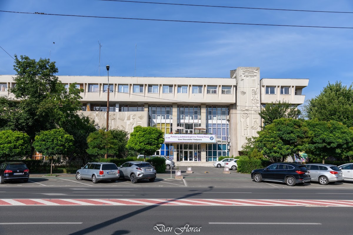 Fotografie de FUNDAŢIA JUDEŢEANĂ PENTRU TINERET TIMIŞ