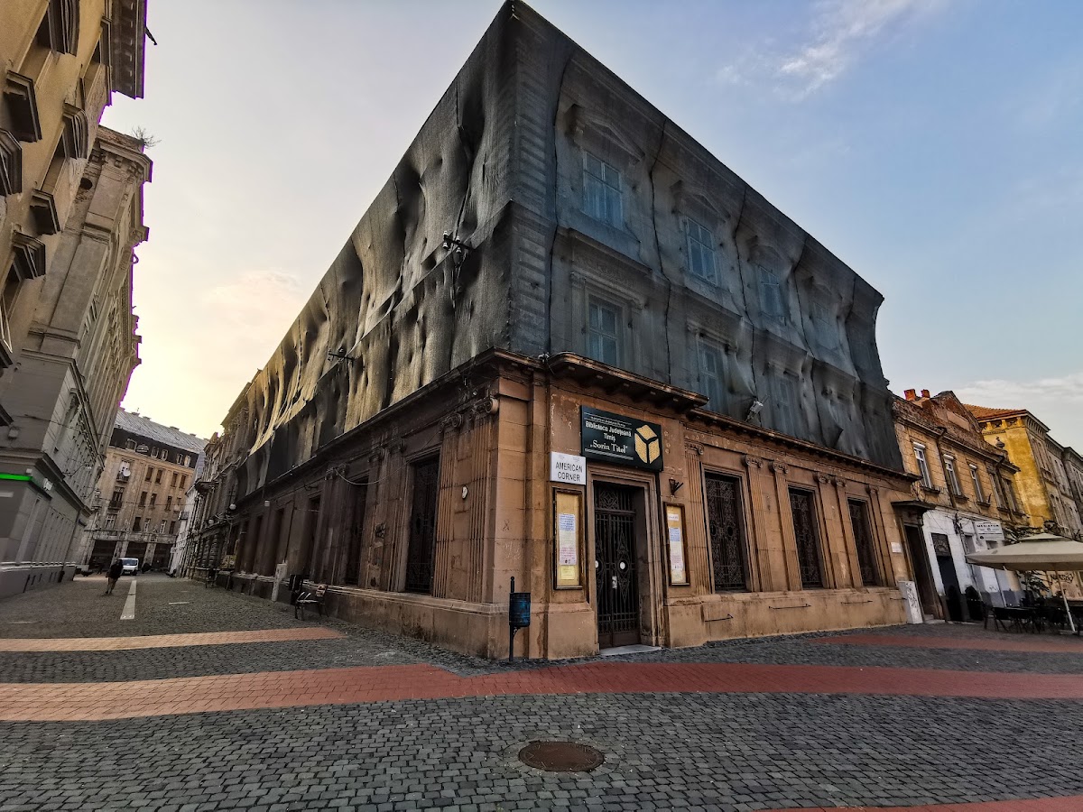 Photo of Biblioteca Judeţeană Timiş