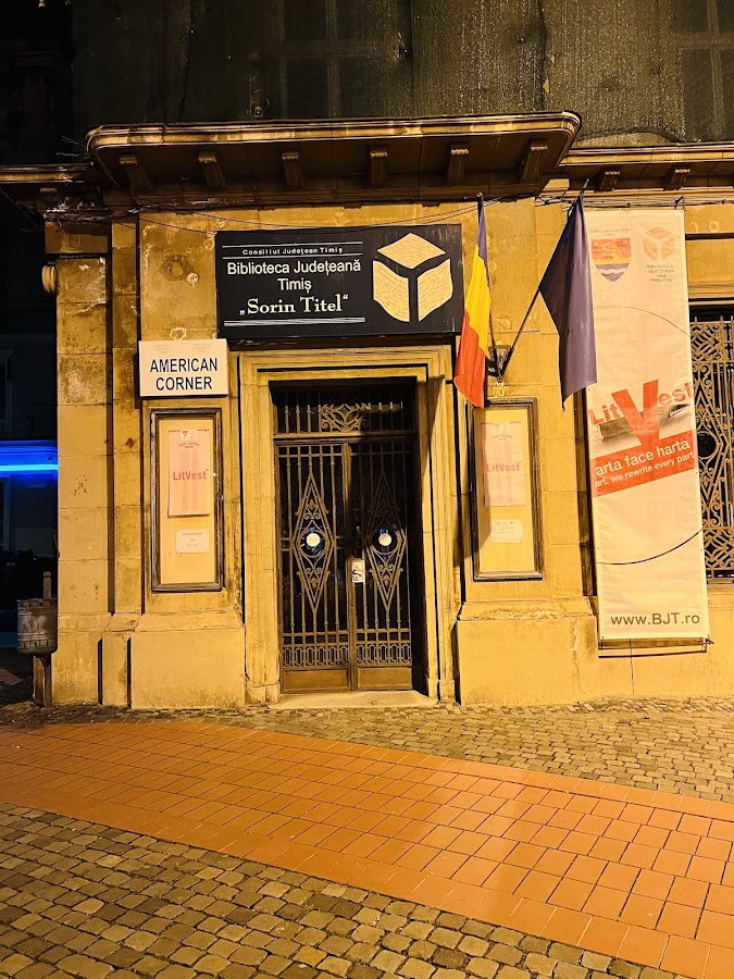 Photo of Biblioteca Judeţeană Timiş