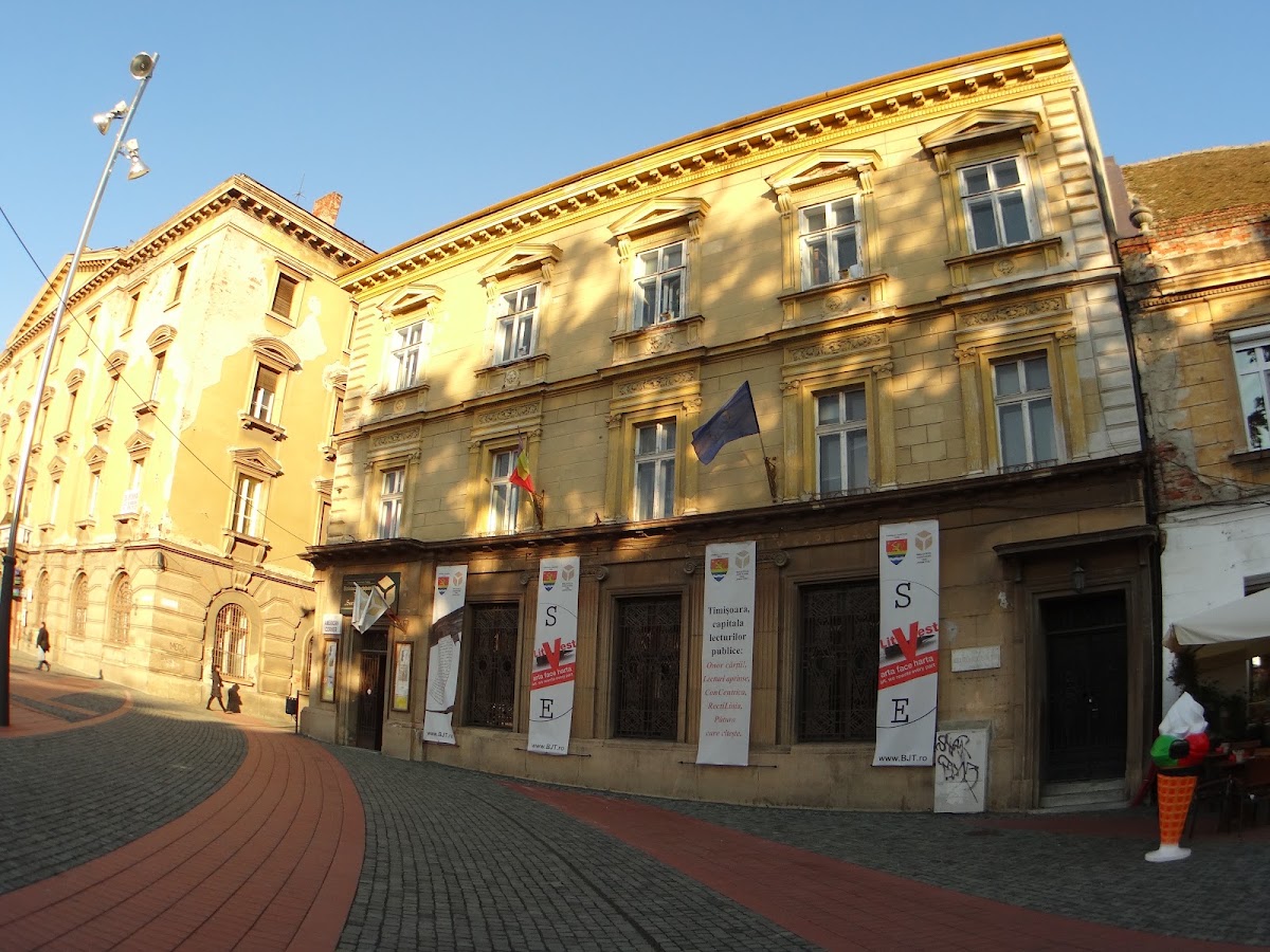 Photo of Biblioteca Judeţeană Timiş