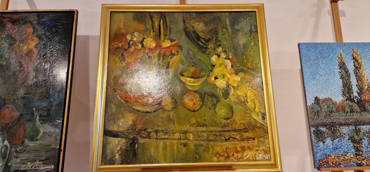 Foto der Biblioteca Județeană Timiș, Abteilung für Kunst ”Deliu Petroiu”