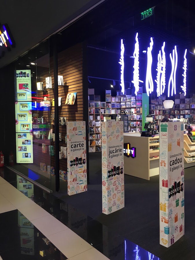 Photo of Librărie Bookcity Timișoara