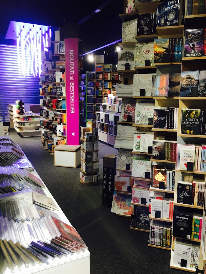 Foto di Librărie Bookcity Timișoara