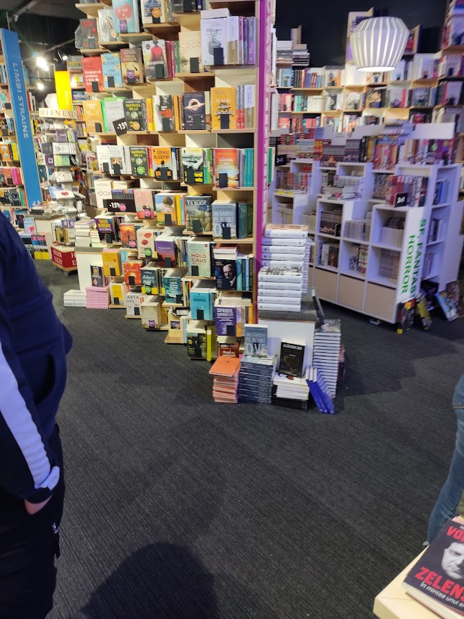 Foto di Librărie Bookcity Timișoara