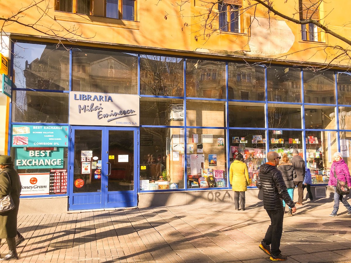 Foto der Buchhandlung Mihai Eminescu