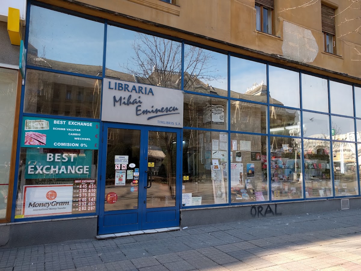 Foto von Librăria Mihai Eminescu