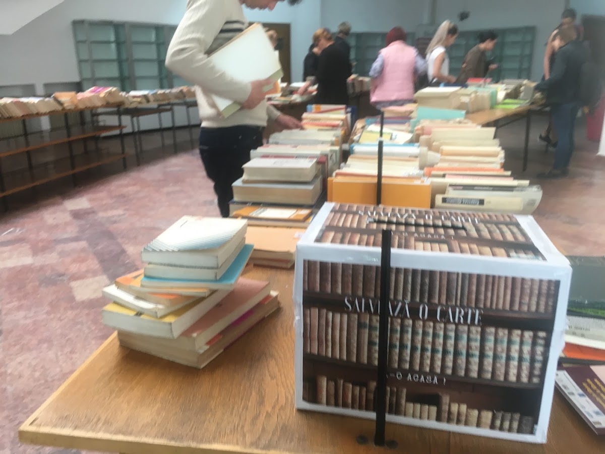 Photo of Biblioteca Centrală Universitară Eugen Todoran