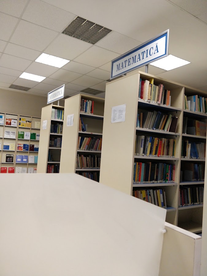 Photo of Biblioteca Centrală Universitară Eugen Todoran