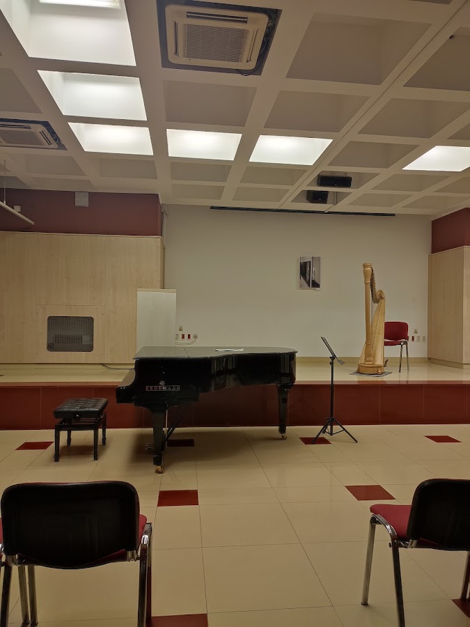 Photo of Biblioteca Centrală Universitară Eugen Todoran