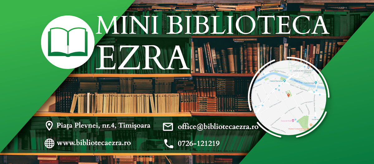 Photo de la mini bibliothèque EZRA