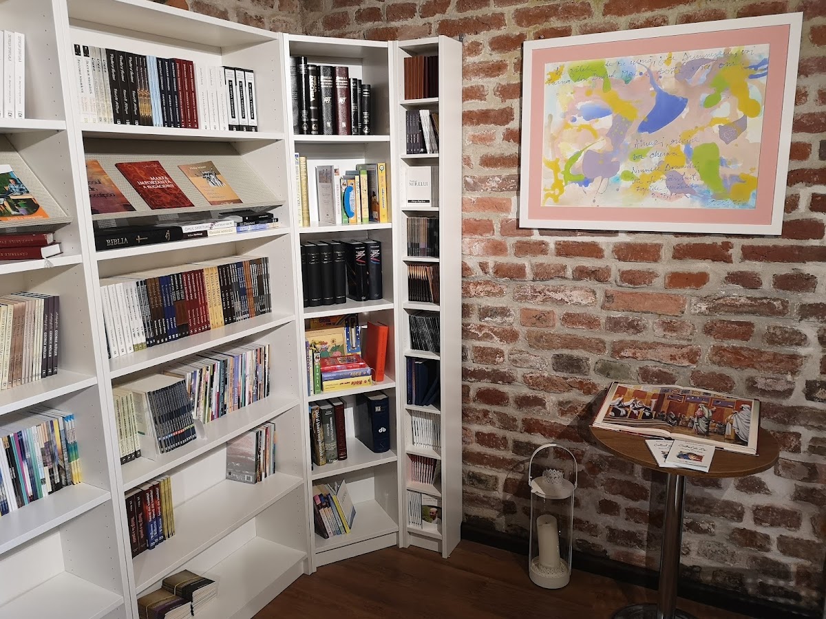 Photo de mini biblioteca EZRA