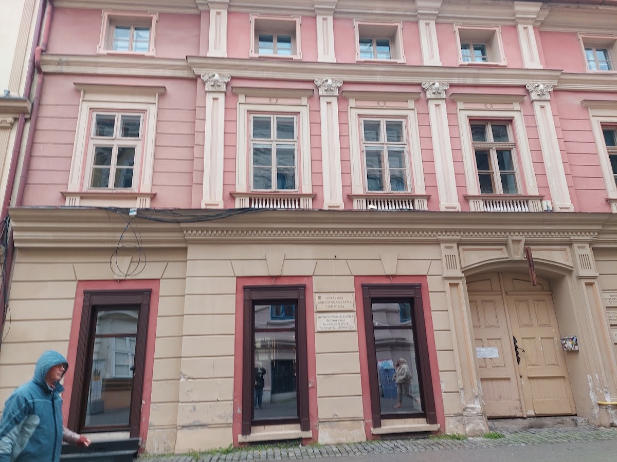 Photo of Biblioteca Klapka Timisoara