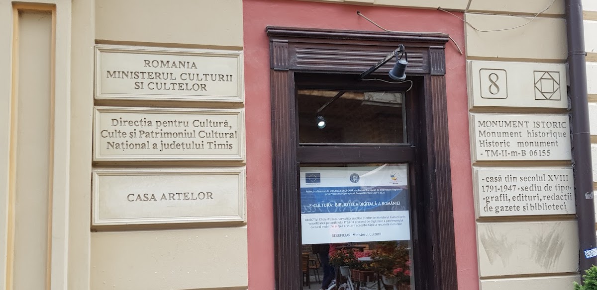 Photo de Biblioteca Klapka Timisoara