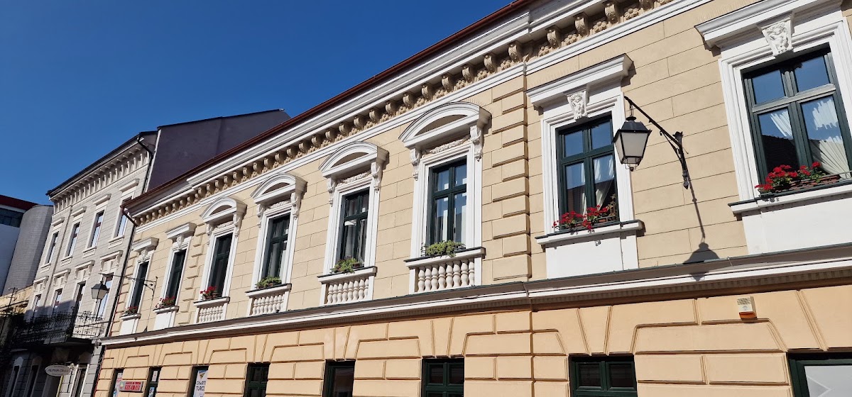 Photo de Biblioteca Klapka Timisoara