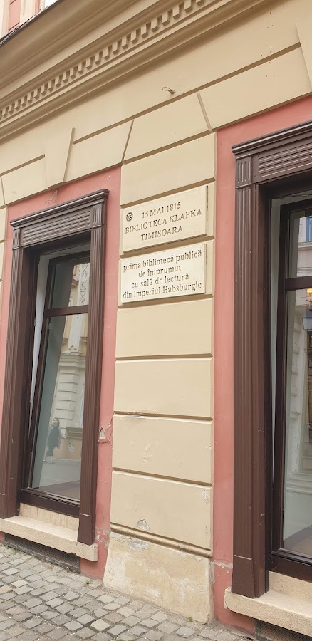 Photo de Biblioteca Klapka Timisoara
