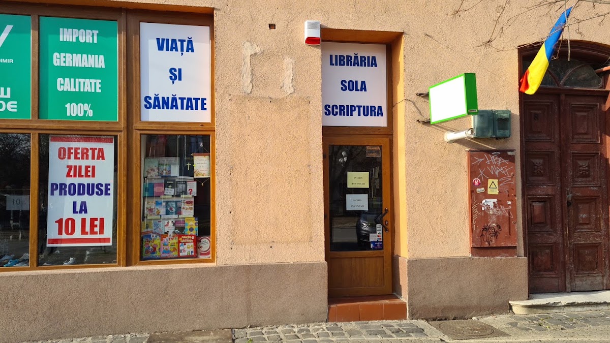 Fotografie de Sola Scriptura
