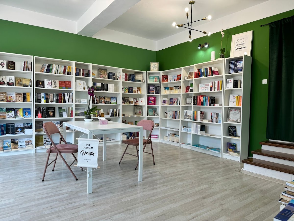 Photo of Lira - Librărie și Editură Creștină