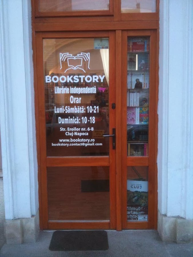 Photo of Bookstory