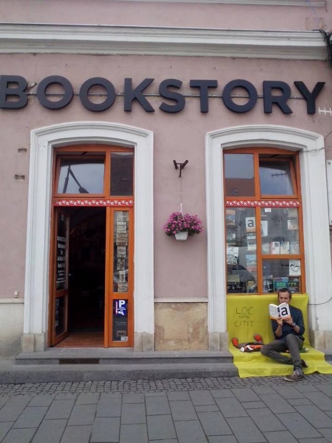 Foto di Bookstory