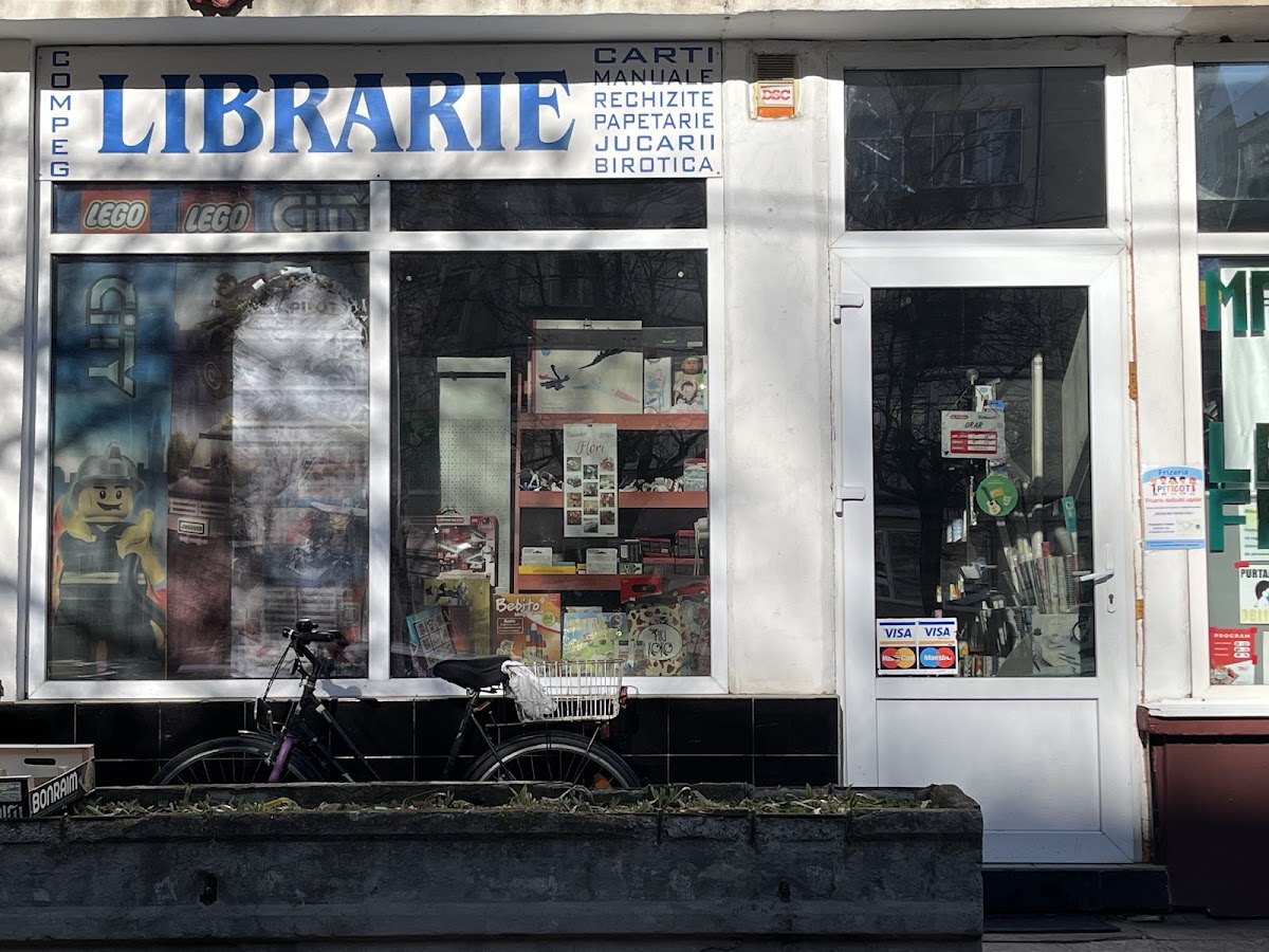 Foto der Alpha-Buchhandlung