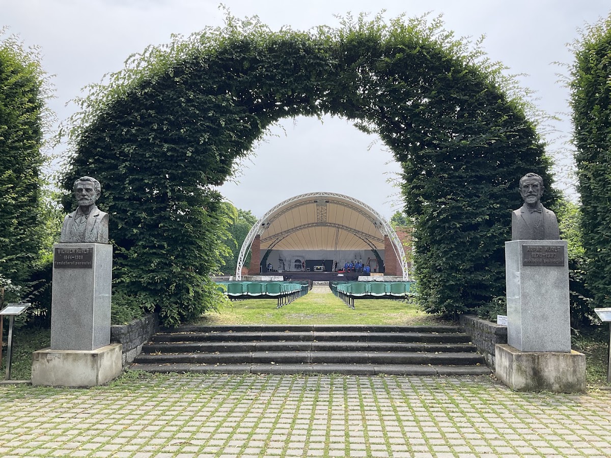 Fotografie de Parcul Rozelor