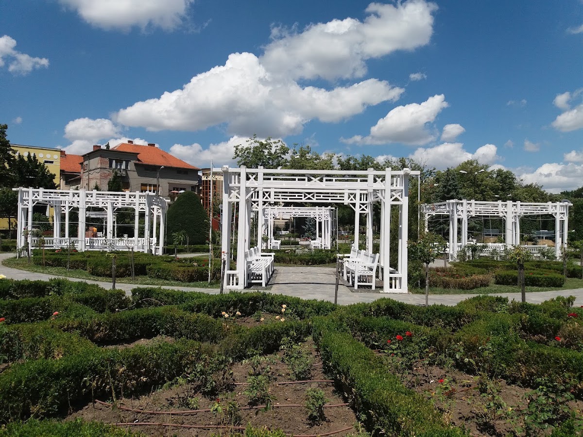 Fotografie de Parcul Rozelor
