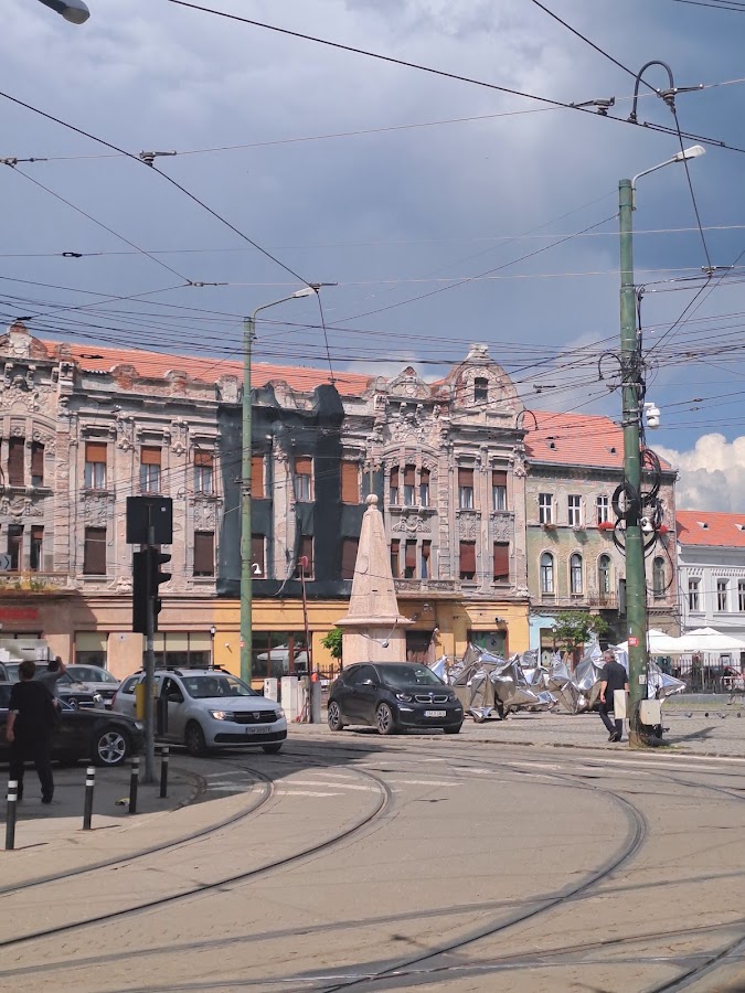 Fotografie de Piața Traian