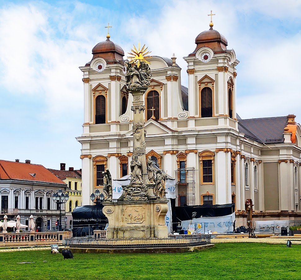 Foto der Kathedrale "Heiliger Georg"