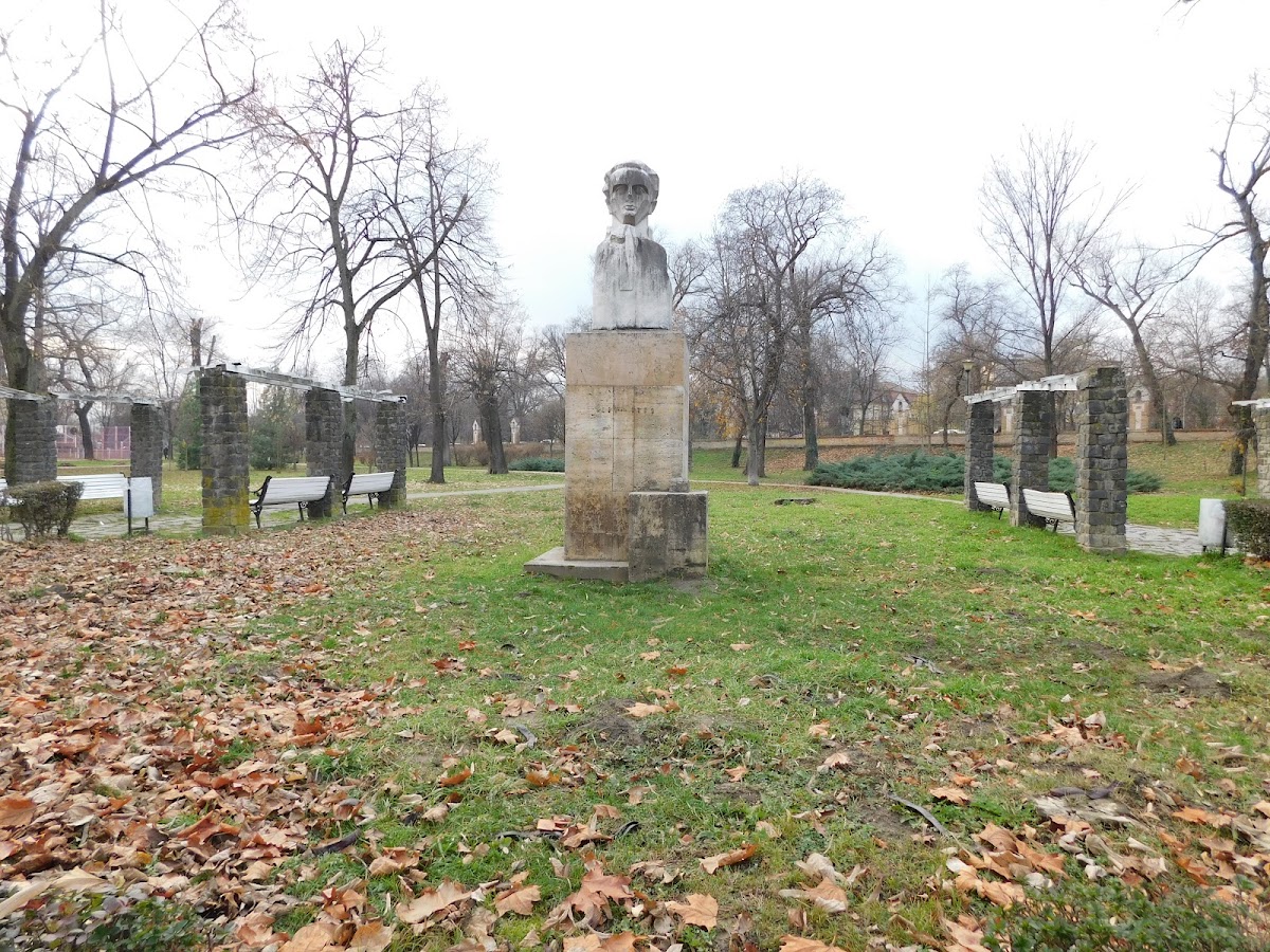 Fotografie de Parcul Regina Maria