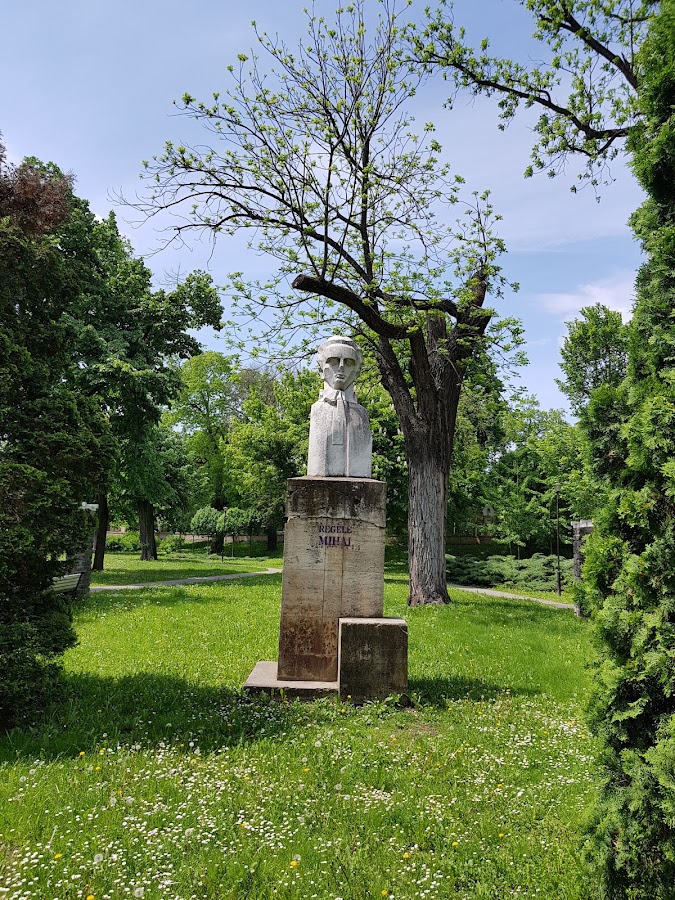 Fotografie de Parcul Regina Maria