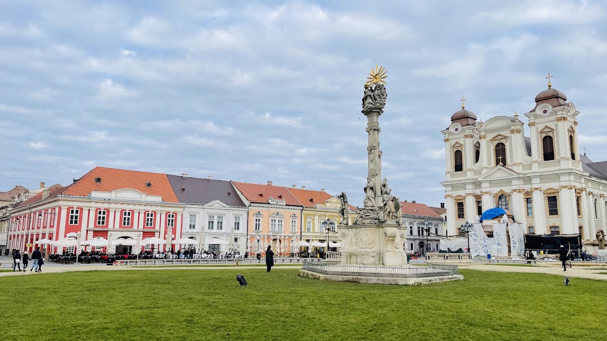 Foto von Piața Unirii