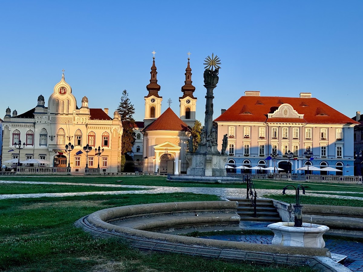 Foto von Piața Unirii