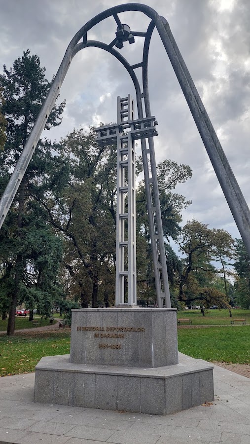 Foto von Monumentul deportaților în Bărăgan