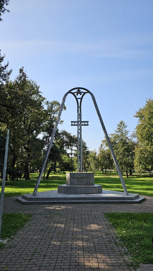 Foto von Monumentul deportaților în Bărăgan