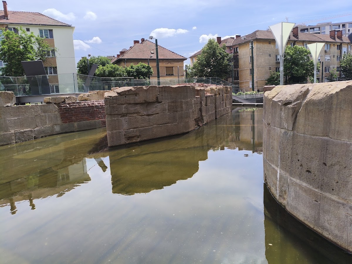 Photo de Ecluza cetății