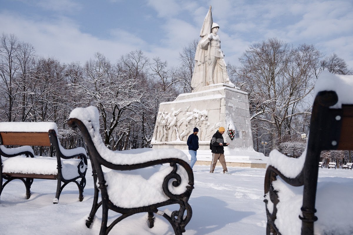 Photo of Monumentul Ostașului Necunoscut