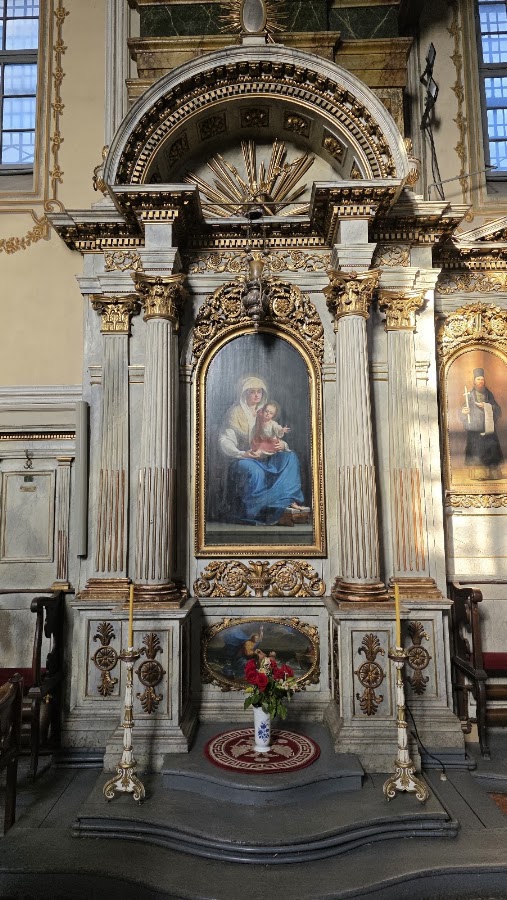Foto von The Serbian Orthodox cathedral of the Ascension of Our Lord