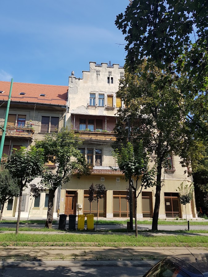 Fotografie de Palatul Székely