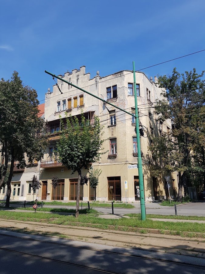Fotografie de Palatul Székely